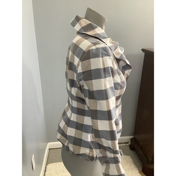 Donna Degnan Women's 3/4 sleeve Blazer size 6 - Picture 2 of 4